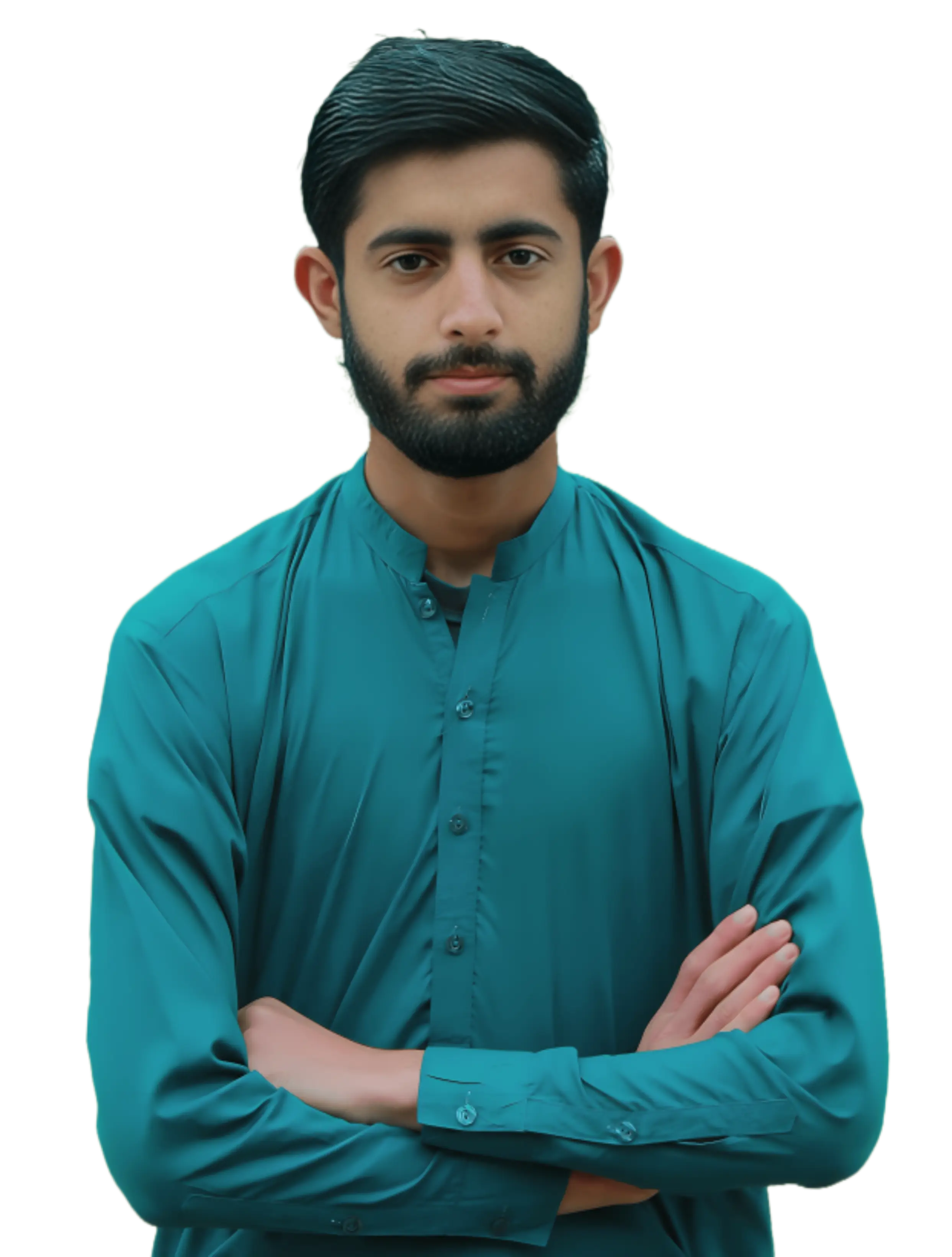 Muhammad Abdul Haleem - Professional Web Developer